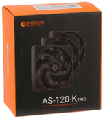 ID-COOLING ID-FAN-AS-120-K TRIO
