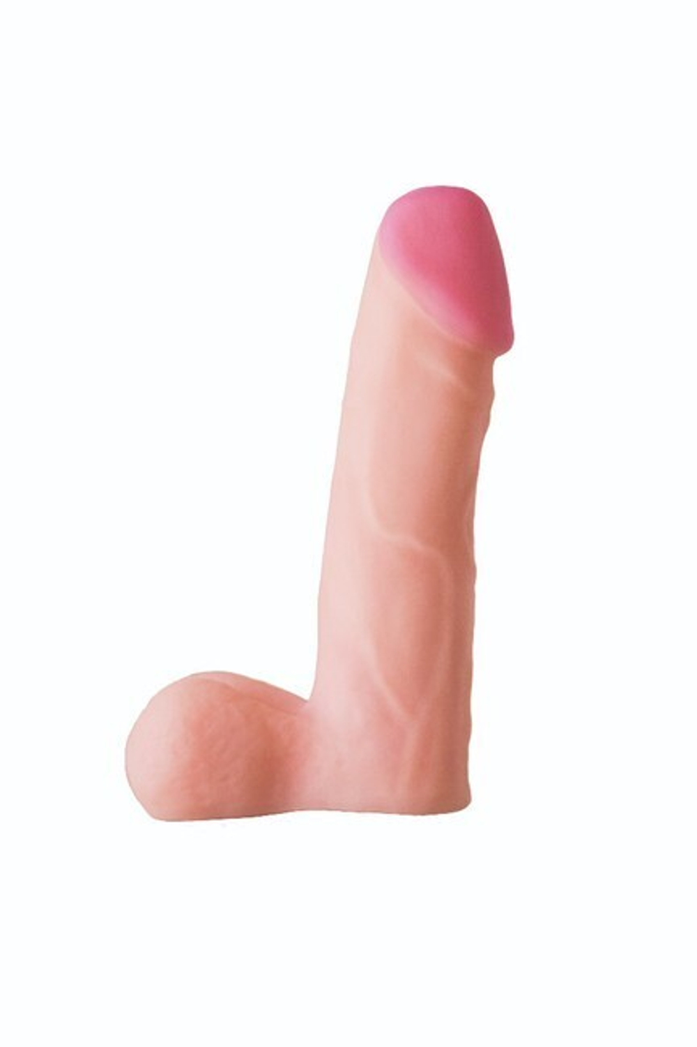 Насадка на Harness с коннектором Black Line 6,2 (Цвет: телесный)