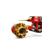 Конструктор Ninjago 71830 Громовой робот гонщика Кая