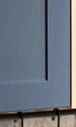 Модульная кухня "Квадро " 1800 Черника