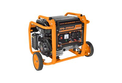 Генератор бензиновый Carver PPG-3900AM