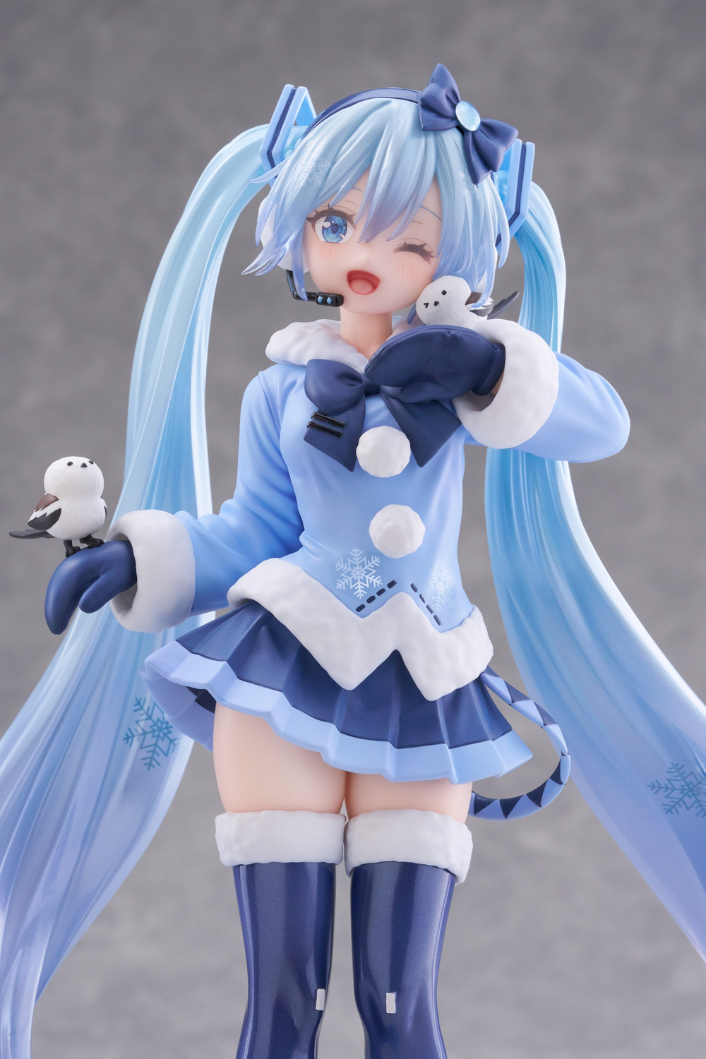 Снежная Мику / Snow Miku