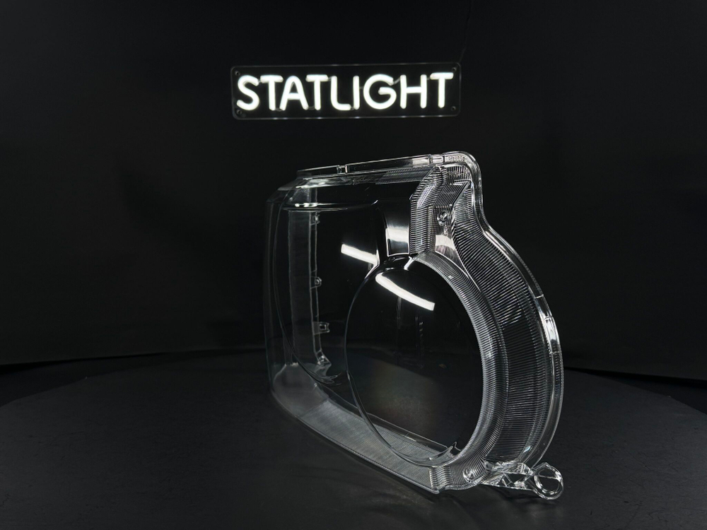 Правое стекло фары Range Rover Vogue 2005-2009