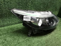 Битая Фара правая Nissan Qashqai J11 13-19 галоген