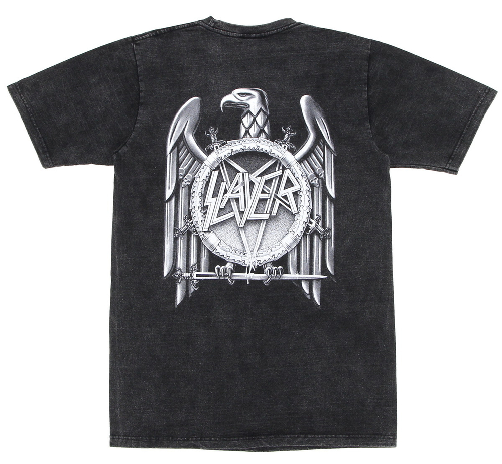 Футболка Slayer