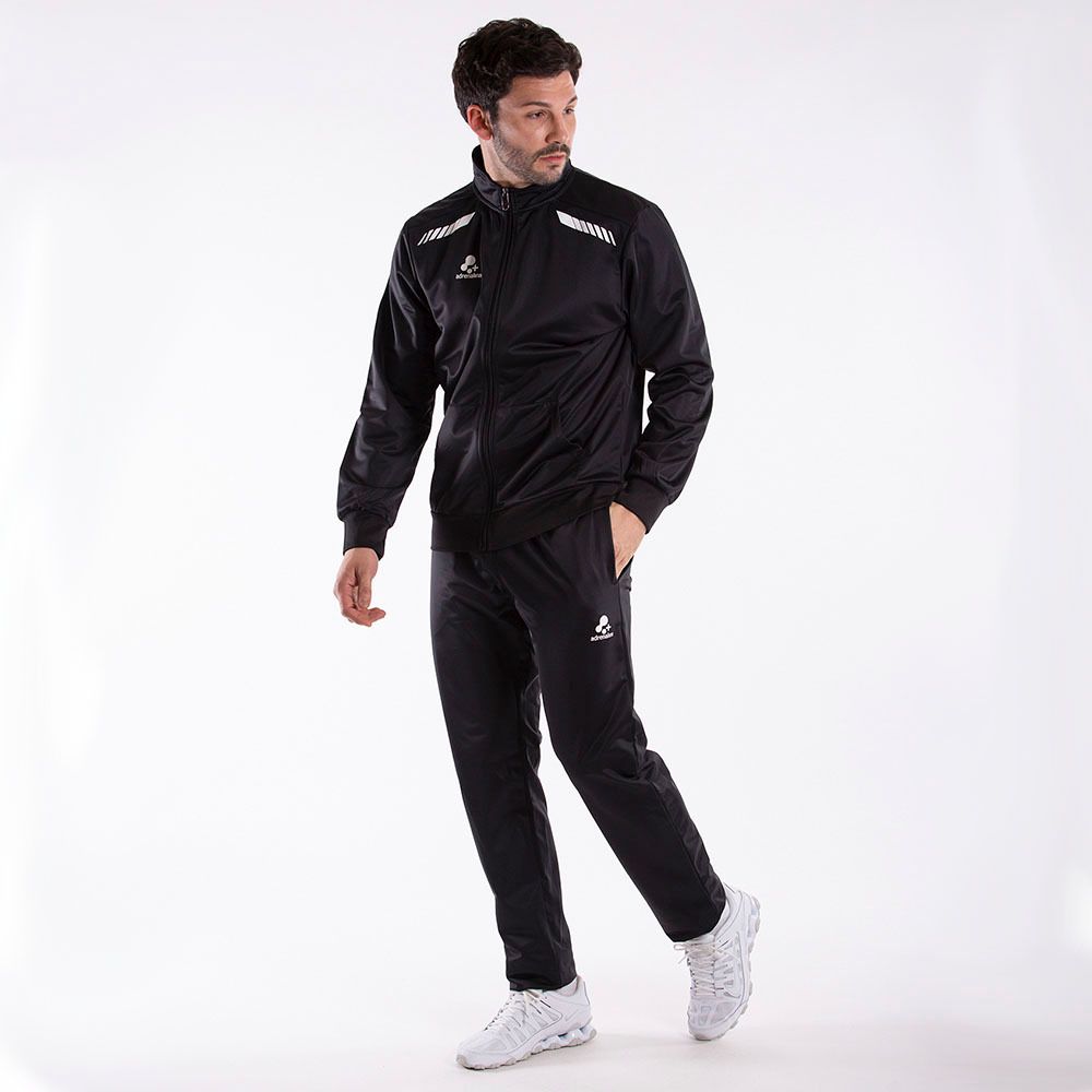 Костюм спортивный +ADRENALINA 3302-046-2XL, размер 2XL, черный