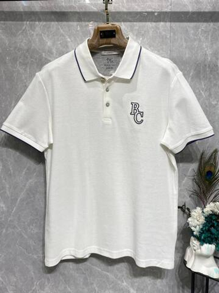 Поло Brunello Cucinelli