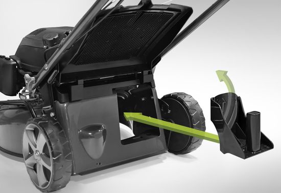 Газонокосилка бензиновая "CARVER" LMG-2042HM