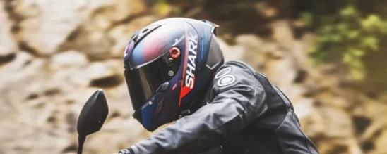 SHARK AERON SPEED-TECH
