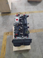 Двигатель Ford 1.5T Ecoboost M8DA он же UNCA