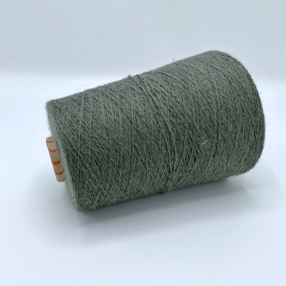 Бобинная пряжа для вязания (300 гр.) Mille Fili S.P.A. 72% меринос 28% полиамид