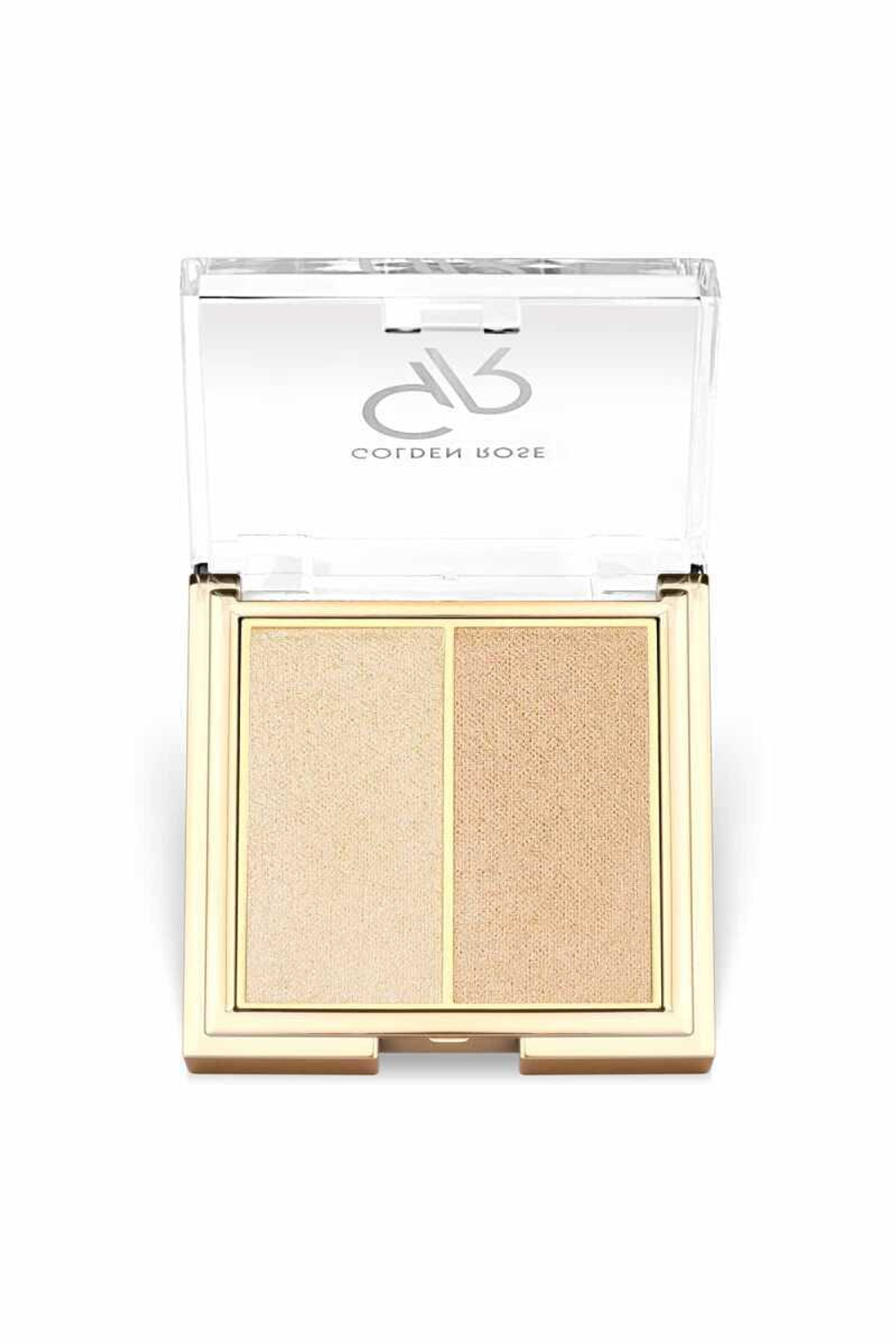 Golden Rose So Glow Хайлайтер 101