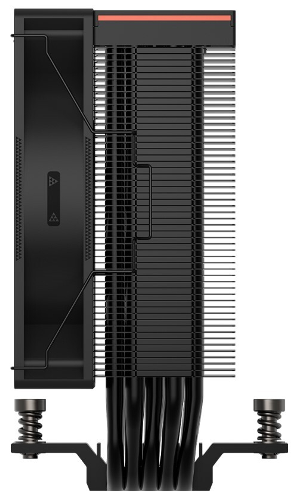 Кулер  PCCooler RT500 Digital ARGB BK
