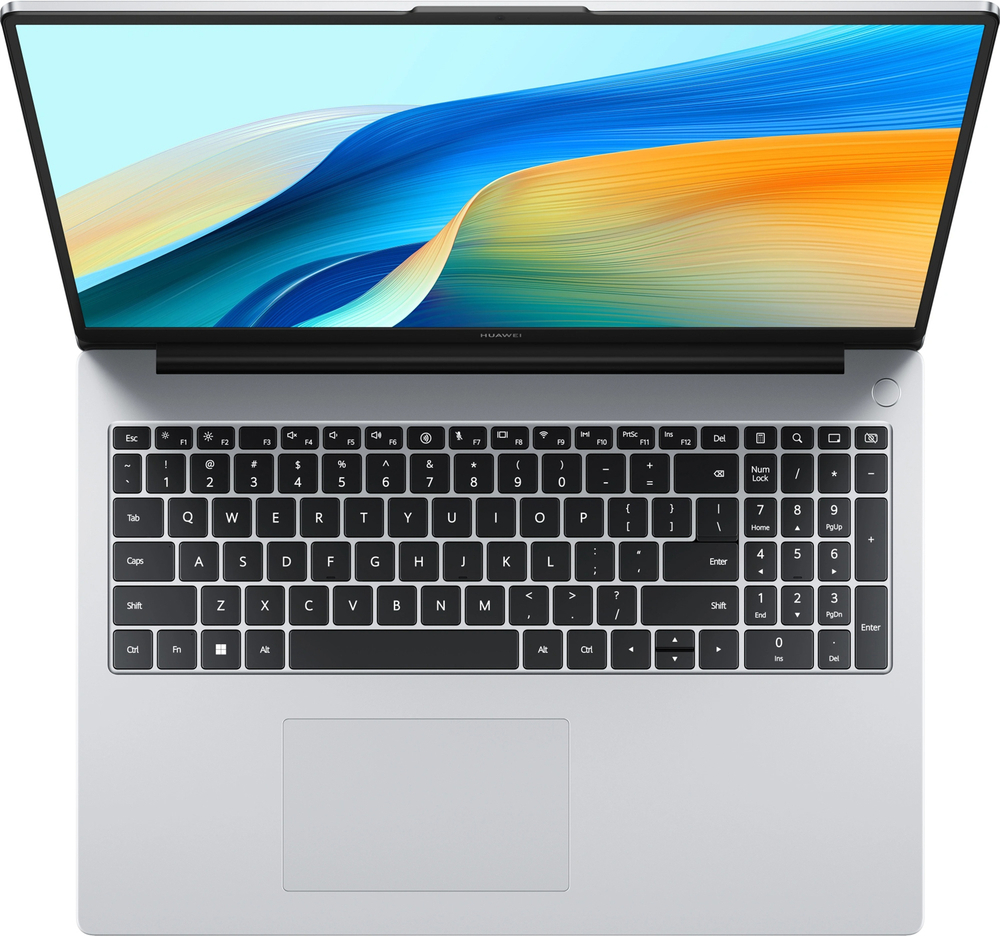 Ноутбук Huawei MateBook D16 (53014MTX) в регионах России