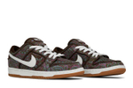 Кроссовки Nike Dunk Sb Paisley