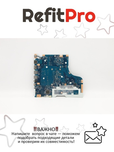 Материнская плата для ноутбука Lenovo L3-15IML05 81Y3 I5-10210U MX130 2G 4G NOK (5B20S44010), оригинал
