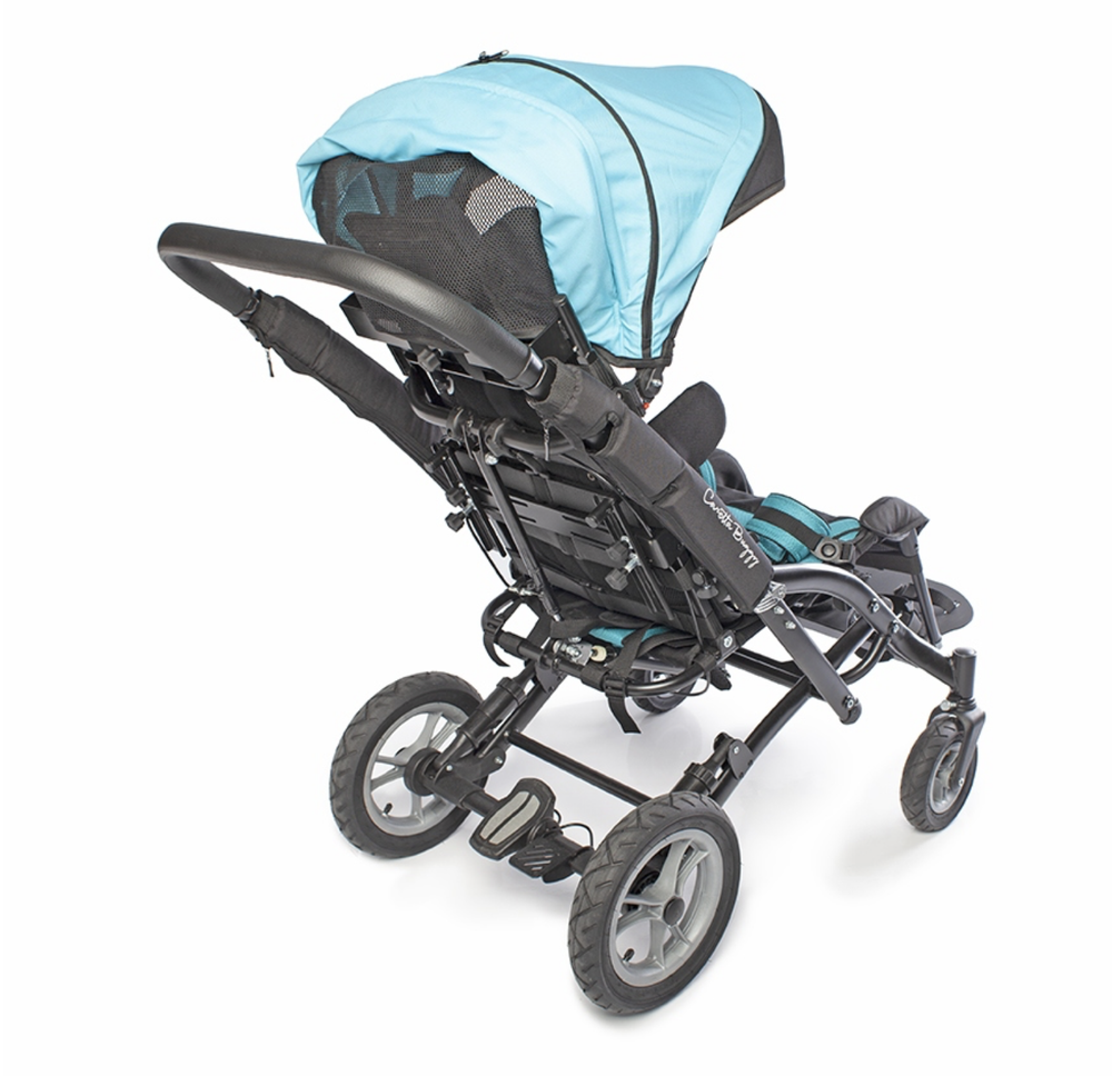 Складная коляска для детей с ДЦП Caretta Buggy