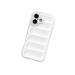 Противоударный чехол Flexible Case для iPhone 16 Plus