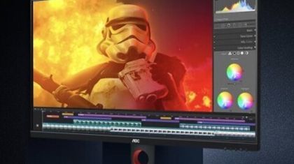 AOC представила недорогой игровой монитор 27G10ZE