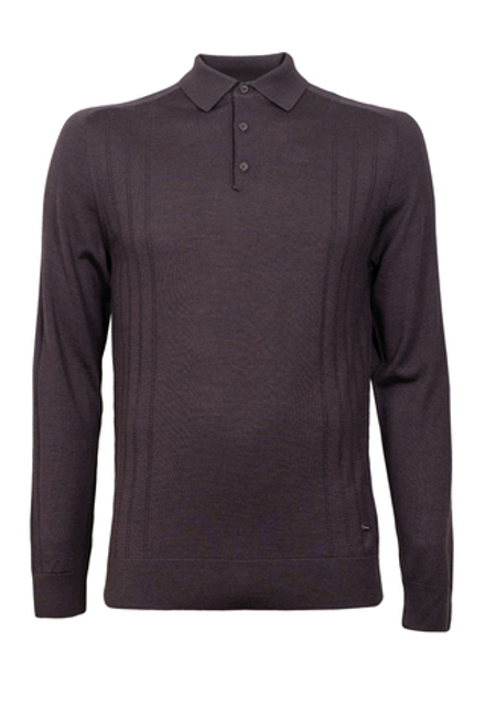 Джемпер-поло ENRICO CERINI