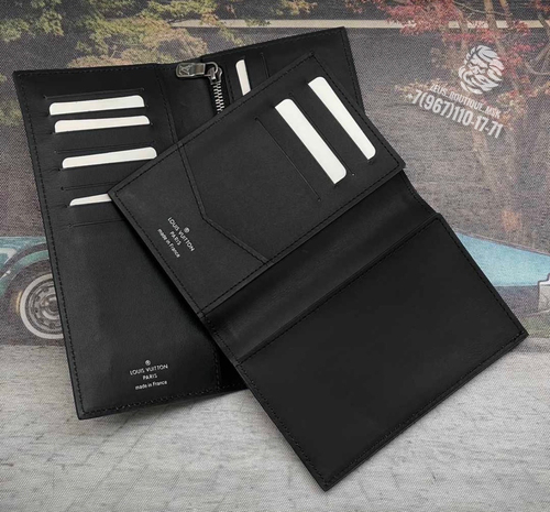 Бумажник Louis Vuitton Brazza