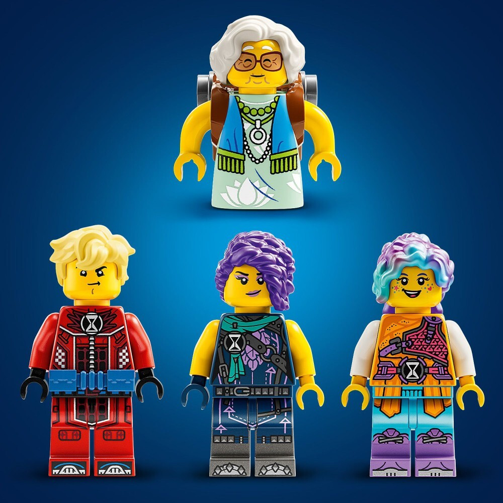 LEGO DREAMZzz - Конюшня фантастических существ 71459 / артикул   71459  / GTIN 5702017419398