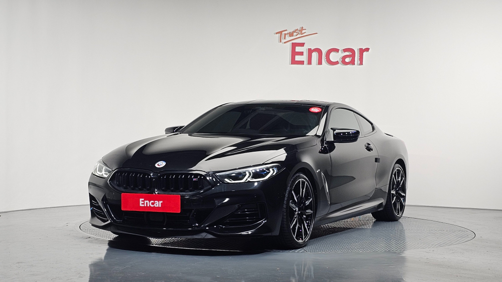 BMW 8 серии (G15) M850i ​​xDrive Coupe