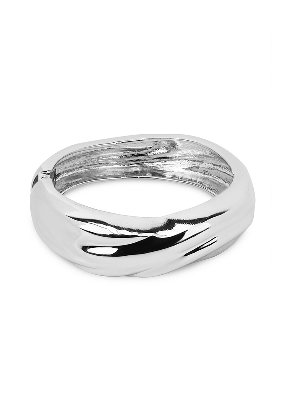 Браслет "Эмили" цвет - серебро