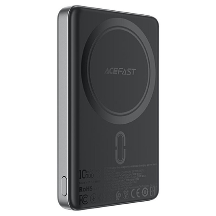 M12-10000 PD20W ultra-thin magnetic wireless charging power bank