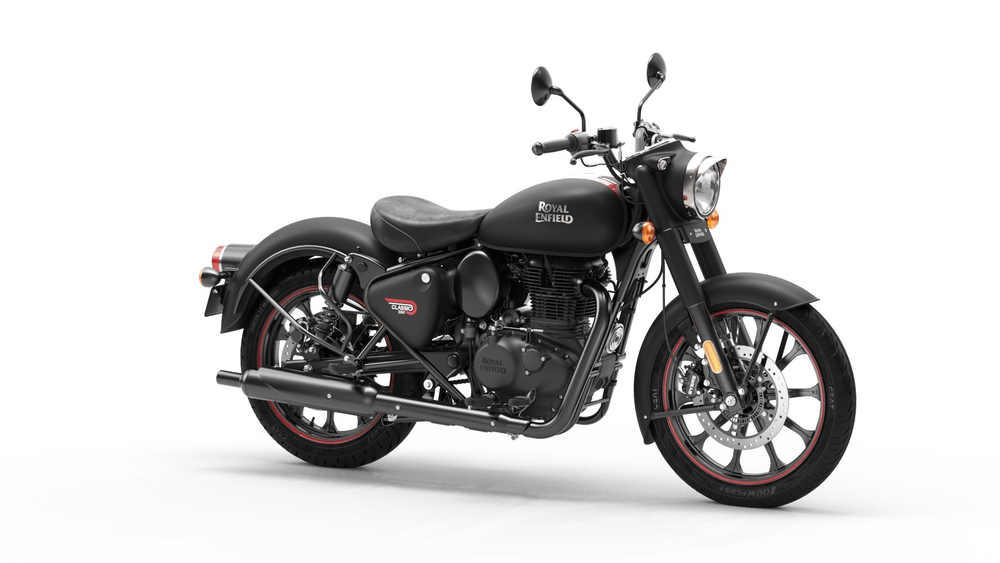 Royal enfield black classic 350 price hotsell