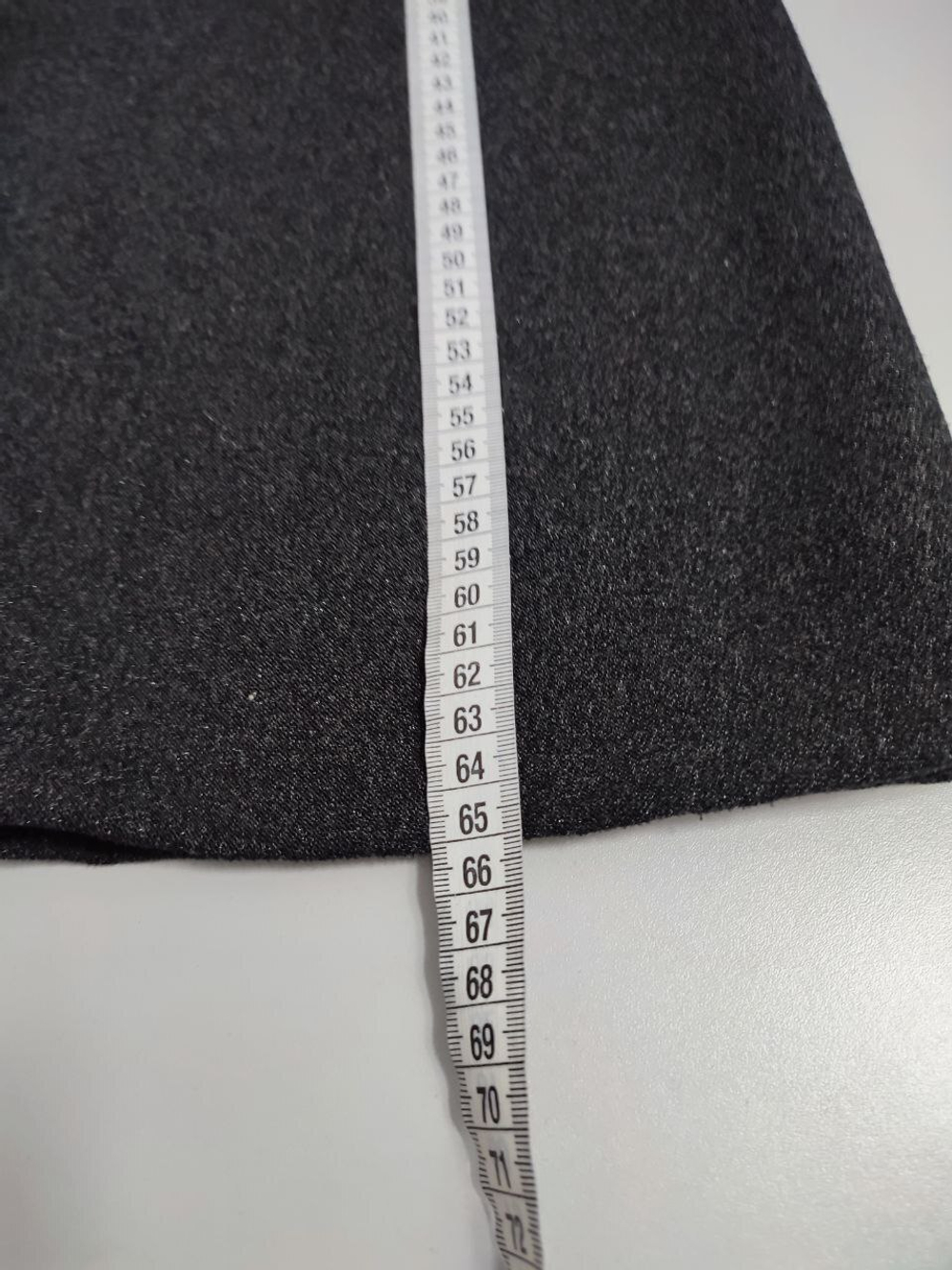 Юбка свободная 52 размер