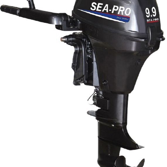 Лодочный мотор SEA-PRO F 9.9 S new 9.9 л.с. четырехтактный