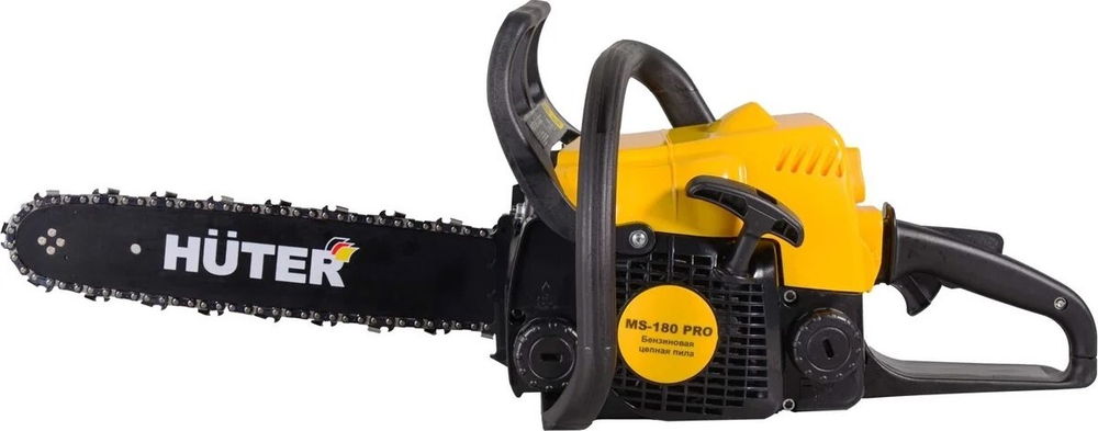 Бензопила HUTER MS-180 PRO 70/6/64