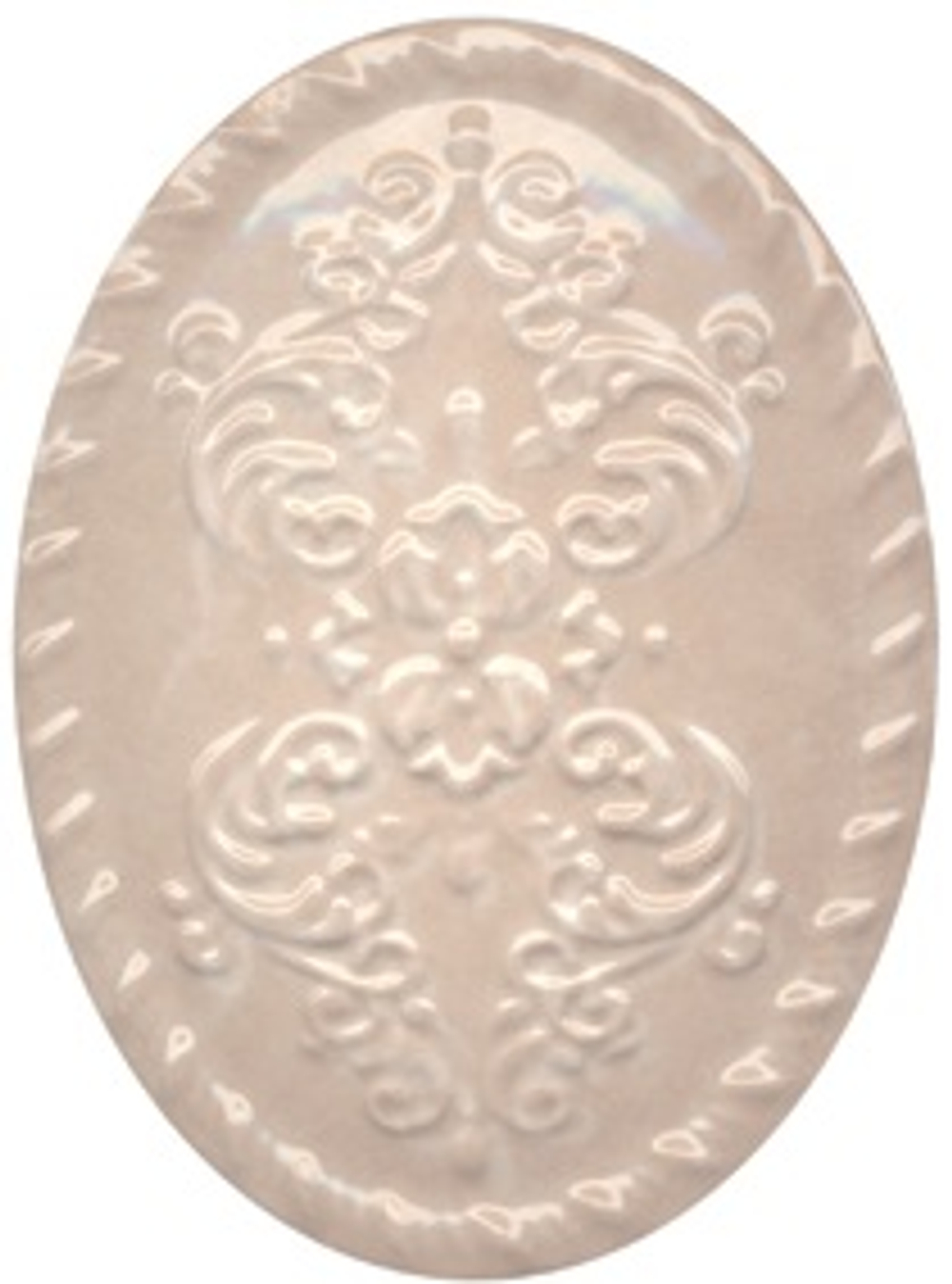 Kerama Marazzi Плитка настенная Декор Версаль беж 12х16х10