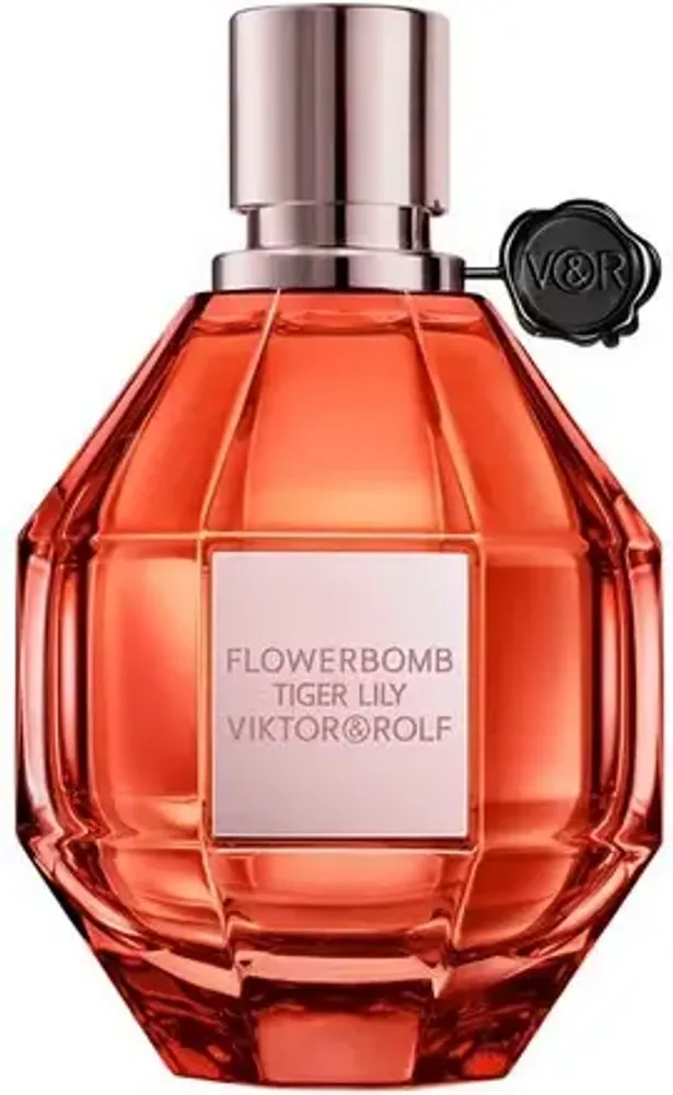 Viktor & Rolf Flowerbomb Tiger Lily Eau de Parfum 100 ml Viktor & Rolf Flowerbomb Tiger Lily Eau de Parfum 100 ml