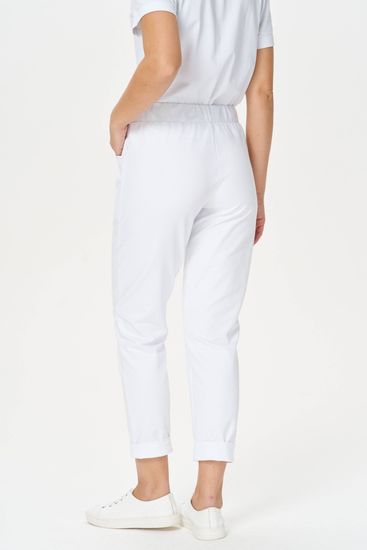 Брюки женские повседневные Лори B2181-O01.3S09, белый