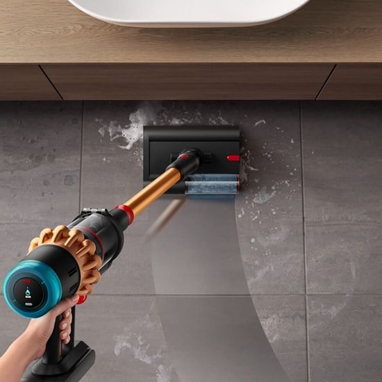 Вертикальный пылесос Dyson DS60 Piston Animal Submarine