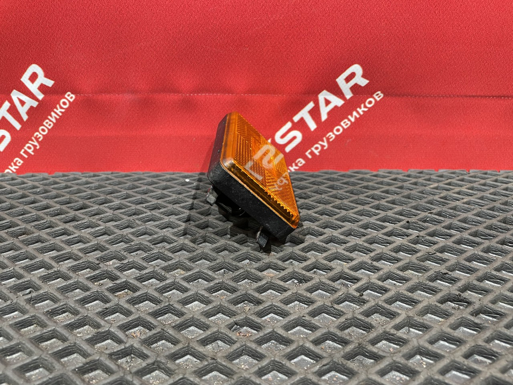 Габарит боковой