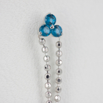 Nemertea tops with colored gems
