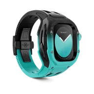Корпус для Apple Watch - RSCIII49 Mansory - Noir et Menthe
