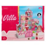 Дом для куклы, коробка 636-8