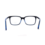 Оправа квадрат Family Optic WD2242 C1 черный/синий (Китай)