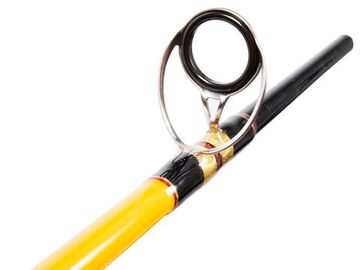 Удилище троллинговое WFT Never Crack BIG FISH 700 2.10