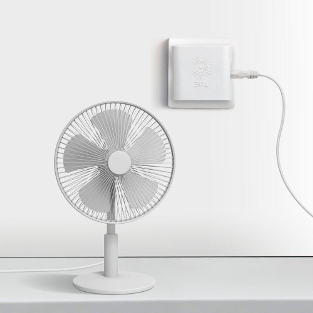 Разветвитель электрический ЭРА SP-4-W на 4 розетки без заземления 16А белый