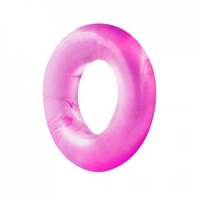 Эрекционное кольцо My Extaz, розовое