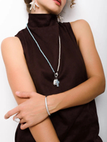 Браслет "Slim" Silver