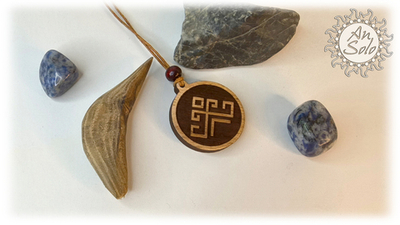 Подвеска-оберег "Рожана"