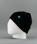Шапка NORDSKI Retro Black, one size
