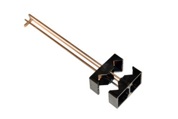 Линзодержатель пластиковый на 2 линзы