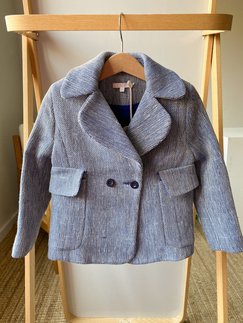 Новое пальто Chloe, 104